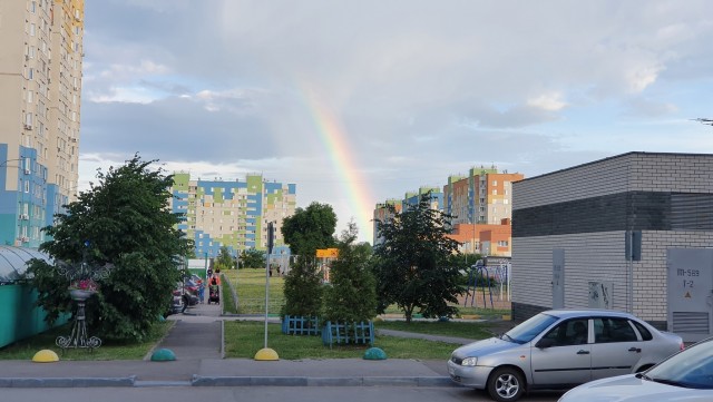 Поделимся красивыми фото с телефона?
