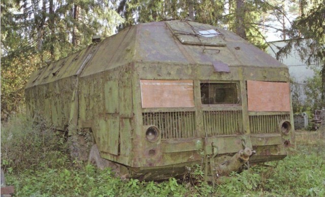 Редкие автомобили СССР