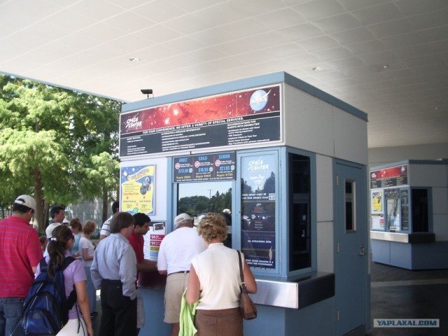 Фотоотчет по штату Техас + музей NASA