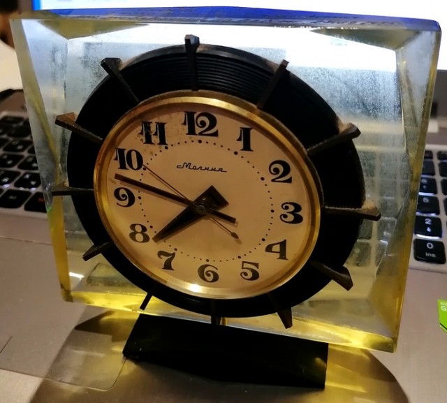 Предметы быта СССР