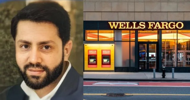 Пьяный вице-президент Wells Fargo справил нужду на старушку в самолёте и был уволен