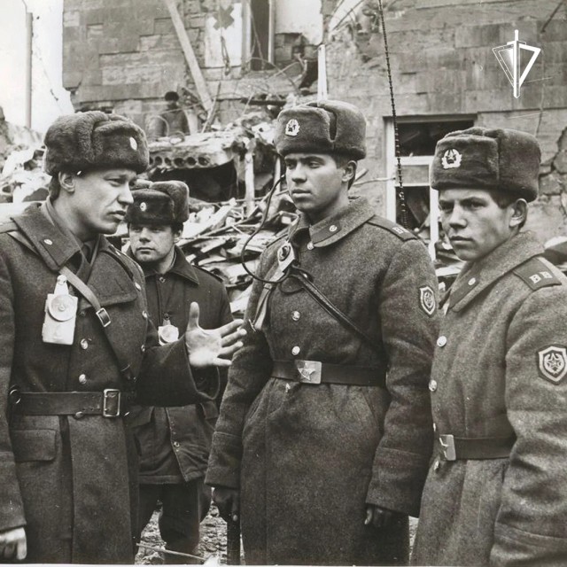 Фотографии из прошлого нашей страны - 8