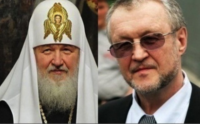 Папа спалился