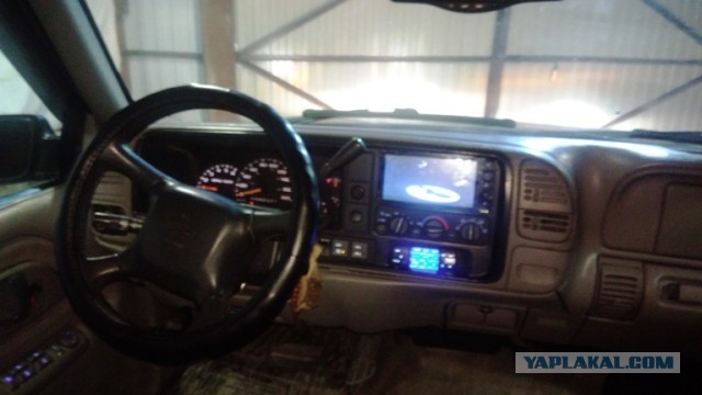 Американский автомобиль