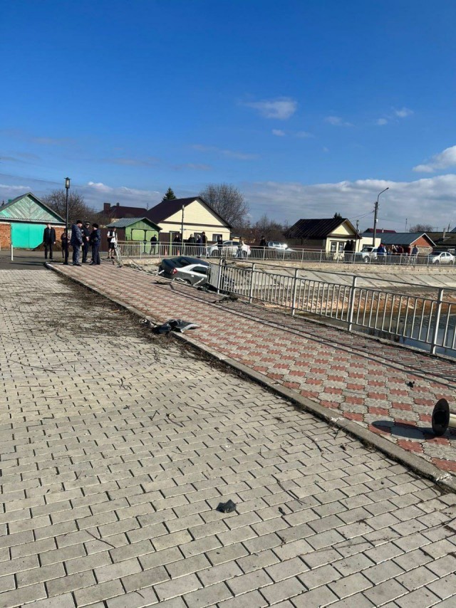 Страшное ДТП, в котором погиб ребёнок