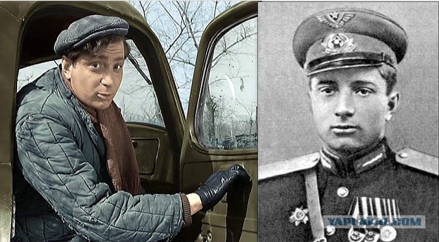 Памяти великих артистов