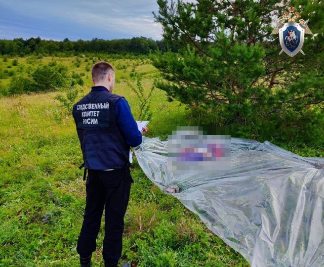 В Нижегородской области в лесу зарезали пенсионерку, которая  застукала двух мужчин, занимавшихся сексом