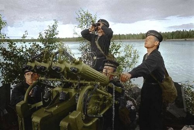 Бандеровский экспресс.