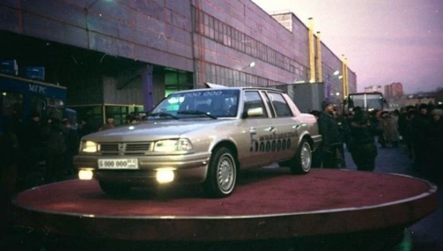 Фотографии 1990-х