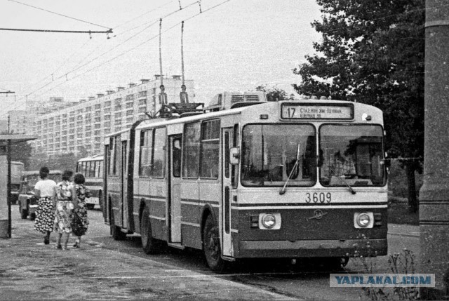 Москва и москвичи. Двадцатый век