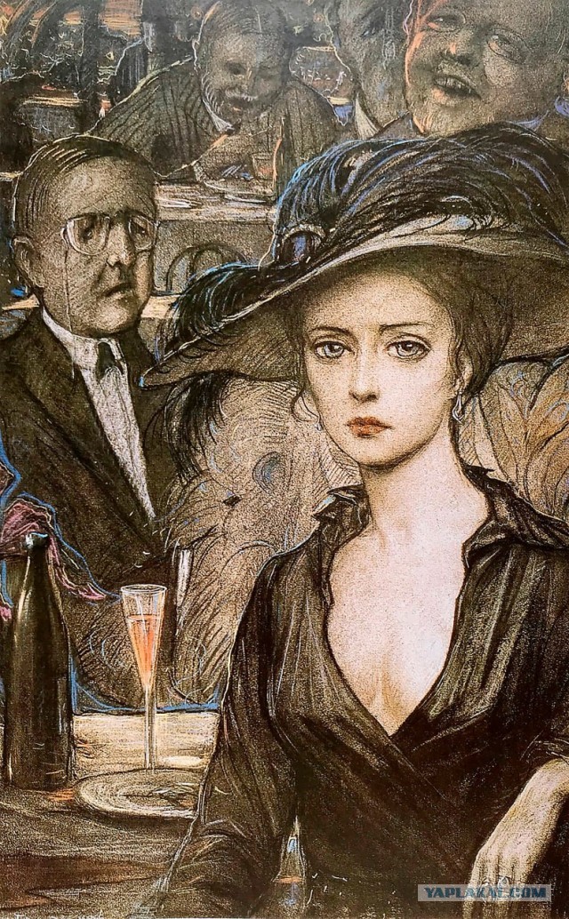 Литературная беседка