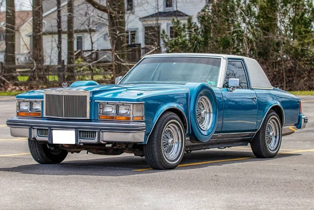 1979 Grandeur Opera Coupe. Своеобразных автофото пост