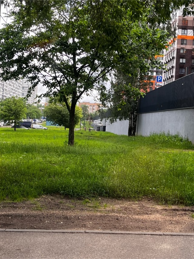 Так выглядит подземный паркинг в ЖК Дмитровский парк в Москве⁠⁠