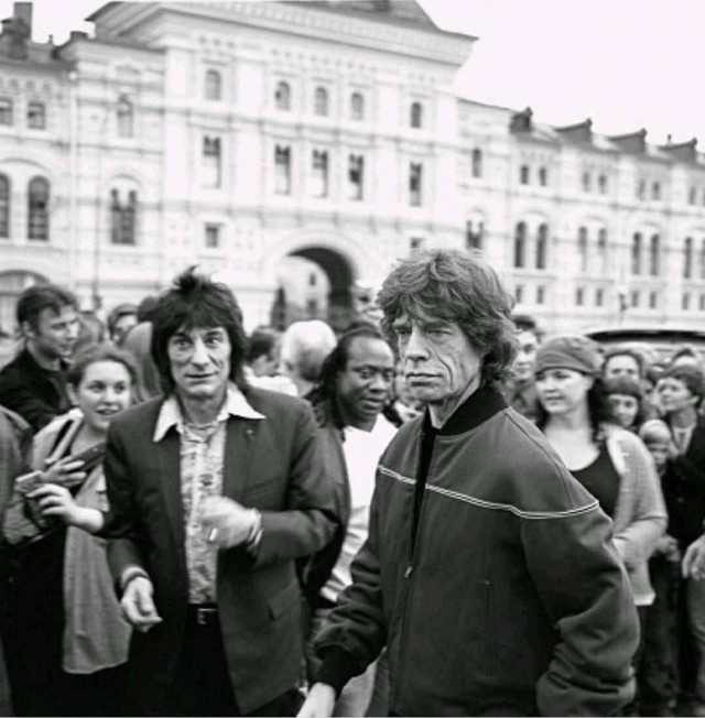 Back in USSR (18.07)