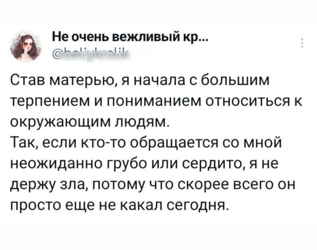 Весёлый полтишок 22.07 24