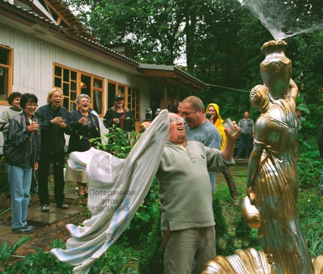 Интересные фотографии 1990 -х 15.08.24