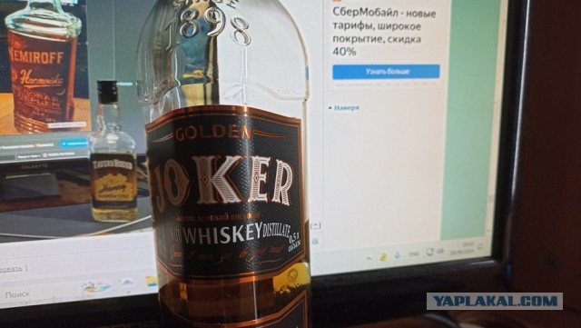 От сумы и тюрьмы не зарекайся...