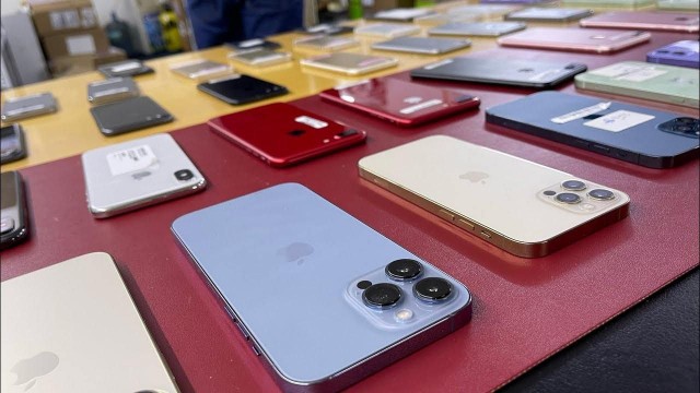 Чиновники в России значительно увеличили закупки iPhone
