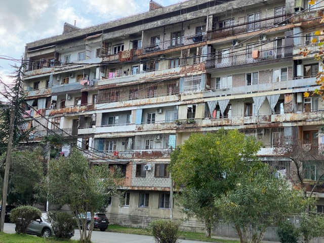 Абхазия попросила Москву возобновить социальные выплаты.