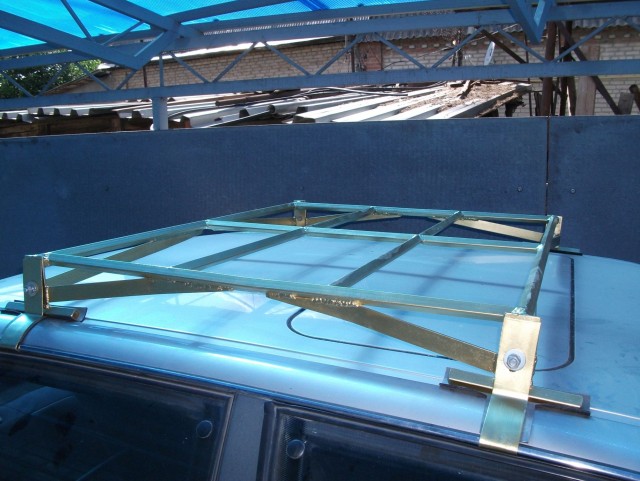 Багажник на крышу AUDI 100