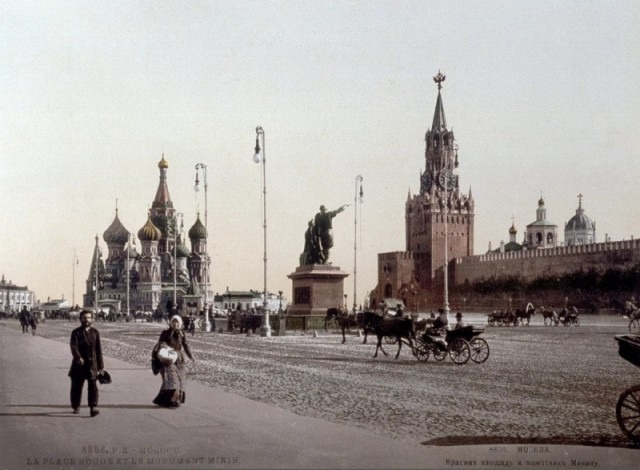 Что нашли советские археологи под Московским Кремлем
