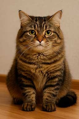 Как я завёл кота, чтобы стать миллионером (но что-то пошло не так)