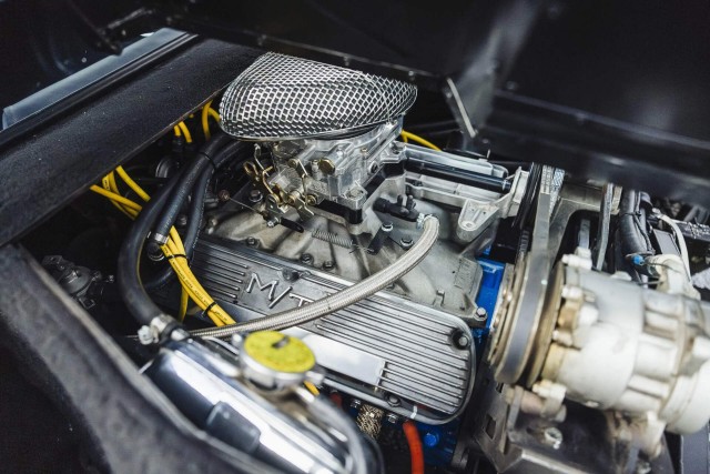 1969 De Tomaso Mangusta 289. Автопятница №101