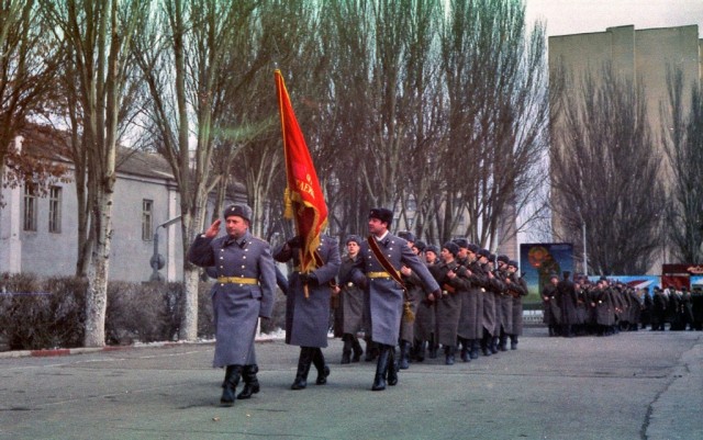 Яркие восьмидесятые: СССР на пороге перемен. Часть вторая.