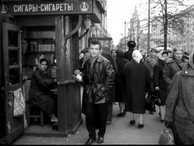 Фотографии из прошлого нашей страны – 105