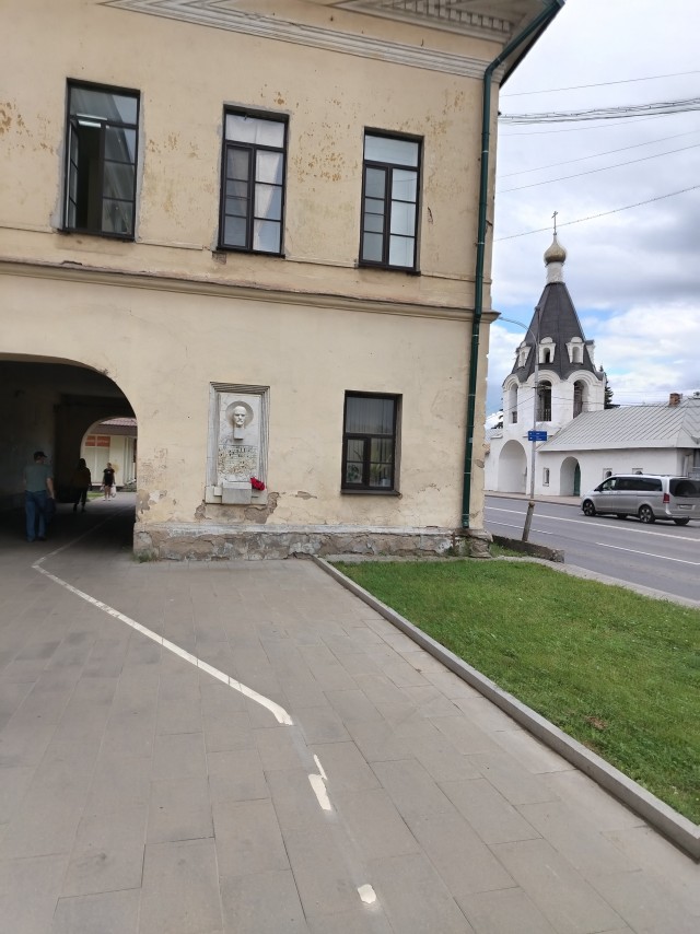 Путешествие в Псков