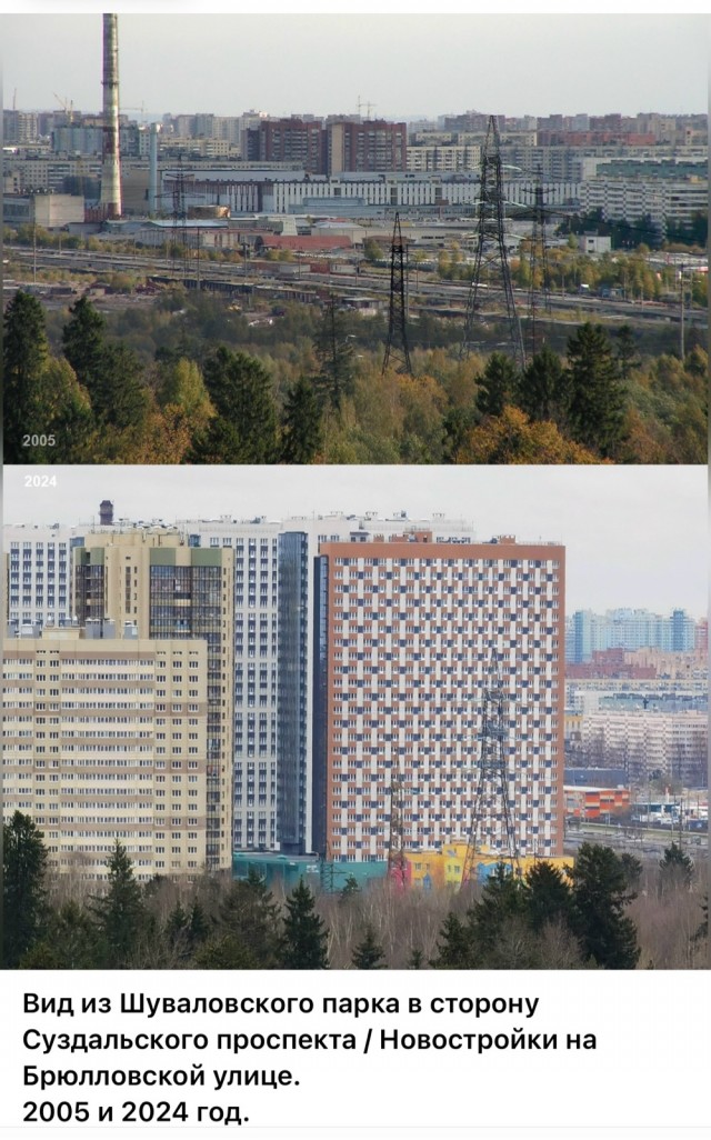 Петербург . Было и стало . Часть четвертая