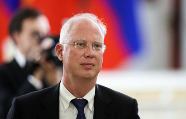 Дмитриев анонсировал встречу конгрессменов США и представителей Думы