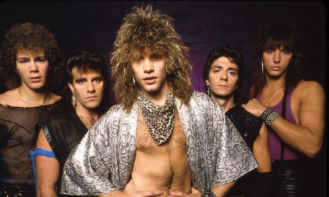 Музыка и музыканты: Bon Jovi