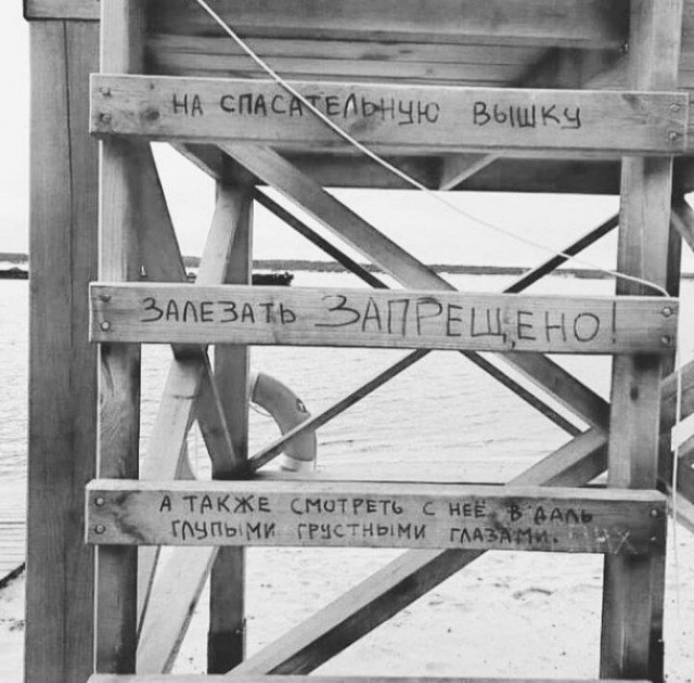 Чёрно белые картинки