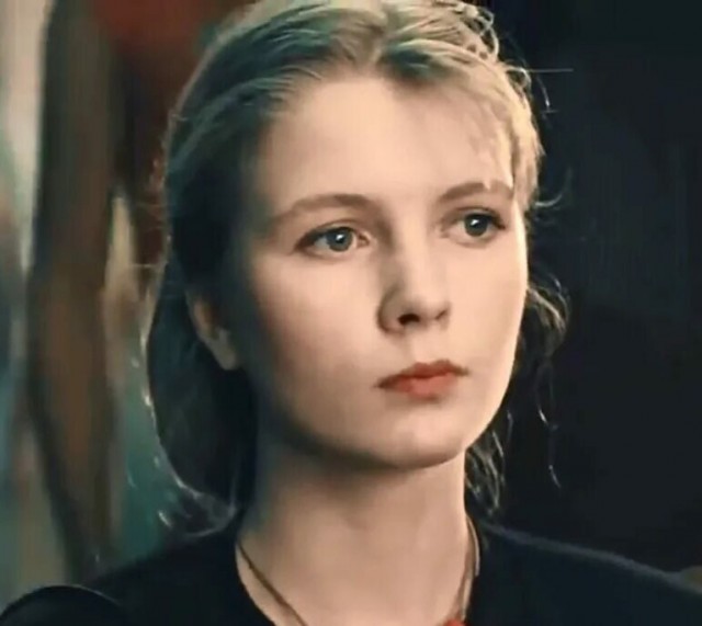 Самые красивые советские актрисы