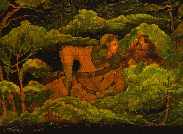 Палехский СССР