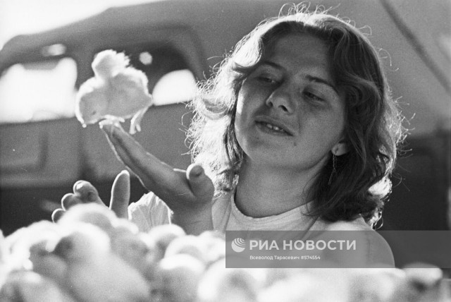 ​ Фотографии из прошлого нашей страны – 133