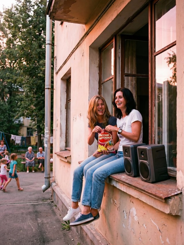 Back in the USSR. Vol.1