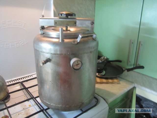 Как из рыбы консервы получились