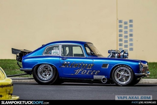 1964 Honda S600. Автопятница №139.