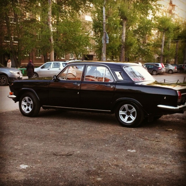 Какая красотка!!!