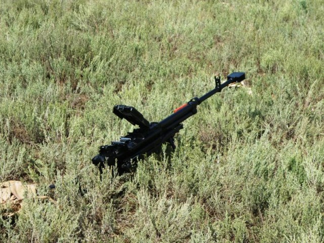 Мирная стрельба в Дагестане