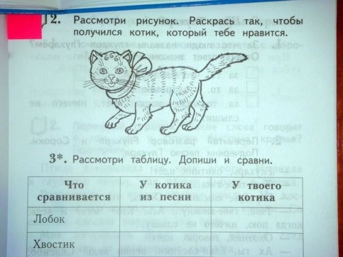 Рассмотри таблицу