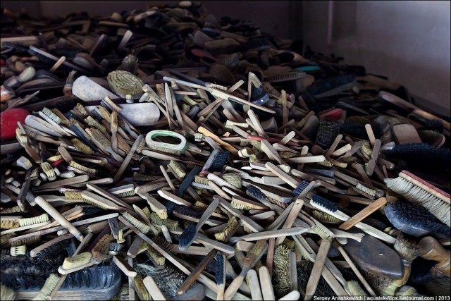 Аушвиц. Фабрика смерти 18+