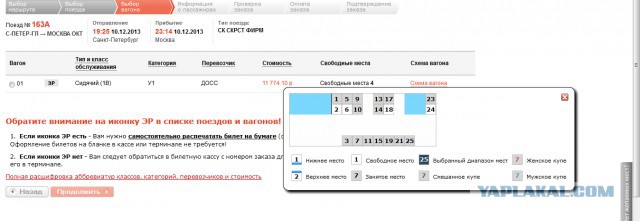 РЖД охренел совсем!