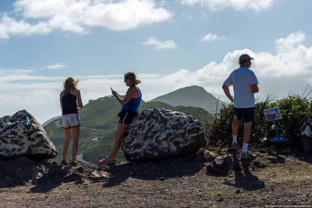 Сент-Китс и Невис - новая родина за 300 000 $