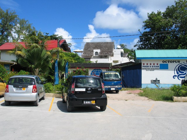 Как я съездил на Сейшелы