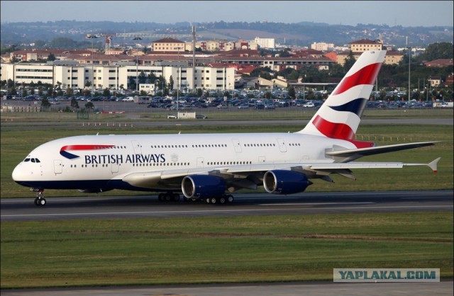 Супер Джамбо (А380).