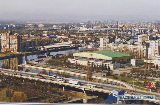 Königsberg 1945 - Калининград 2013