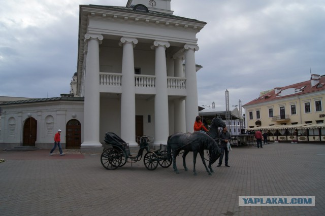Беларусь. Путешествие с Севера на Юг